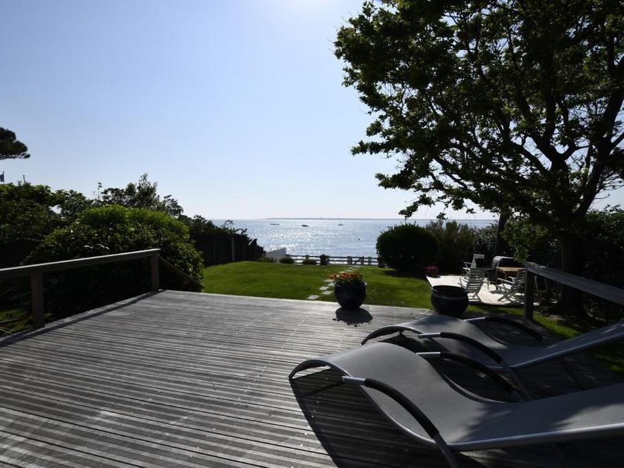 Villa De La Plage 派拉索梅 外观 照片
