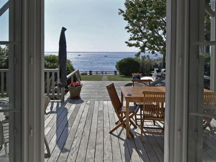 Villa De La Plage 派拉索梅 外观 照片